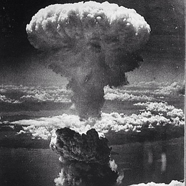 Today , 70 years Ago #Hiroshima #never #forget