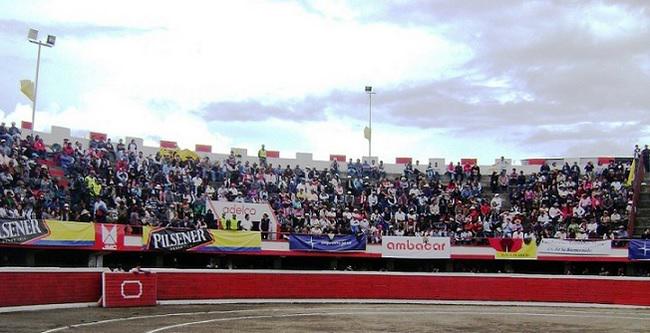 ECUADOR- La Feria de Tanicuchi, el corazón torero de Ecuador este fin de semana cultoro.com/noticias/2015/…