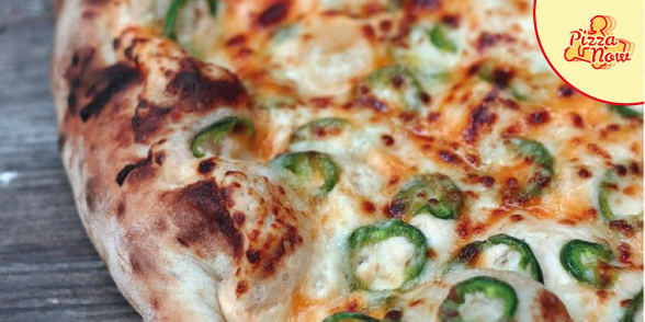 Pizzanow_'s tweet photo. Una pizza con i Jalapenos potrebbe essere l'ideale in questo momento. #pizzedalmondo http://t.co/xxM79bOeFe