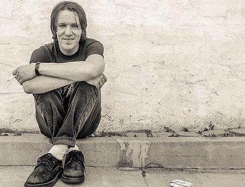 Happy 46th birthday to Elliott Smith (1969-2003) XO 