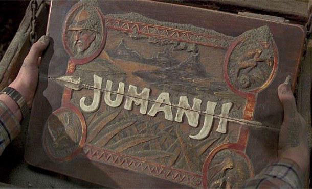 Hipertextual's tweet photo. Jumanji tendrá un reboot 😱 http://t.co/WnmSLn4TeJ http://t.co/YbTQLv7gmL
