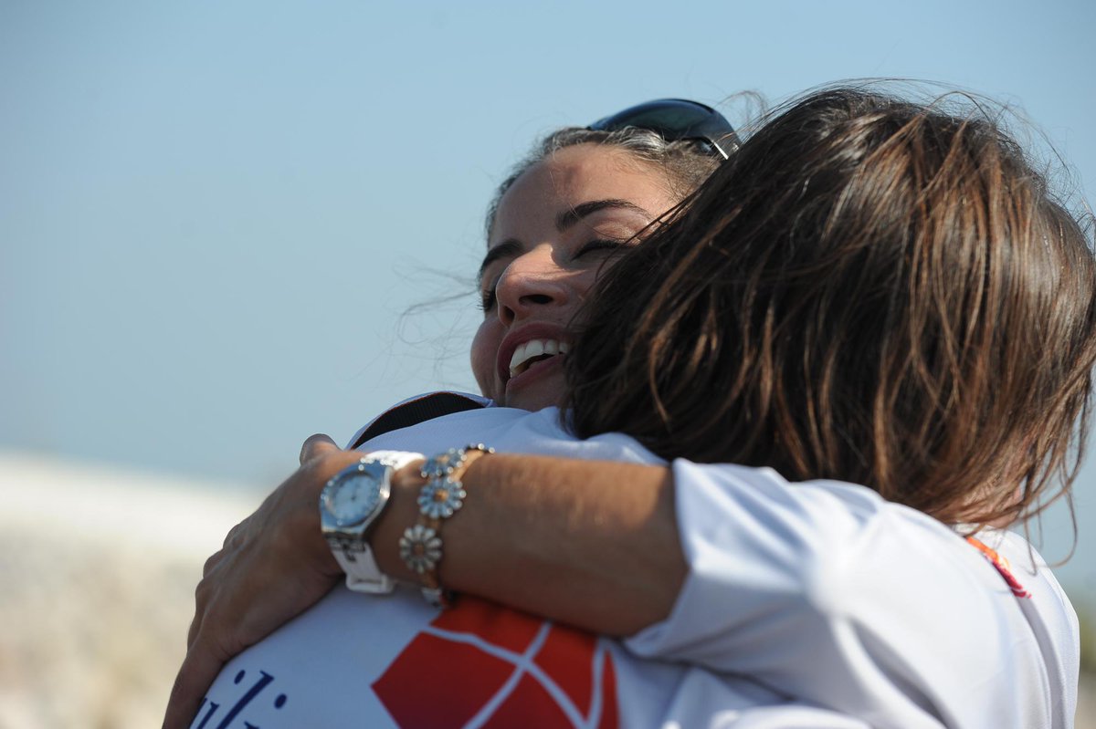Luisa Matias, #MS crew from Portugal, blogs about coming home and continuing the journey: tinyurl.com/nqloqxp