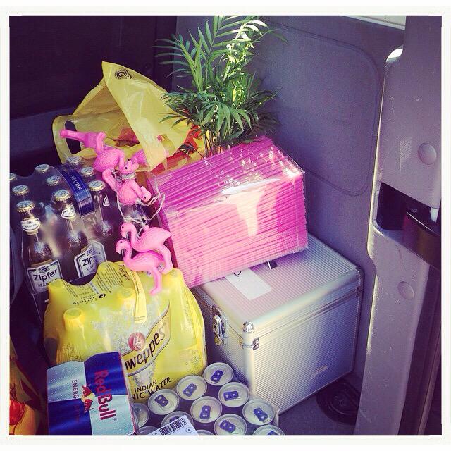 Hello aus Graz :) heute Abend #nuke15 Welcome Party im ppc ab 21.00 u.a. Mit <a href="/PSAIKODINO/">PSAIKODINO</a> &amp; <a href="/Olympique_Music/">Olympique</a> DJ Set!