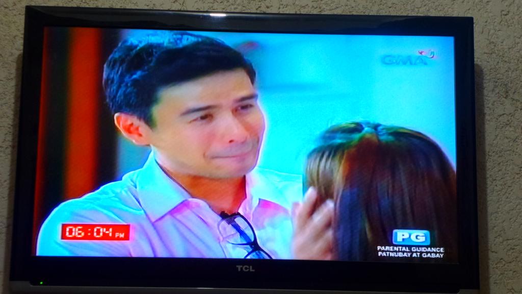 rowraa's tweet photo. Anton and Neri @kimyrodriguez14 @xtianbautista #MMSHulingPagsubok http://t.co/ZOgh1BTr0w