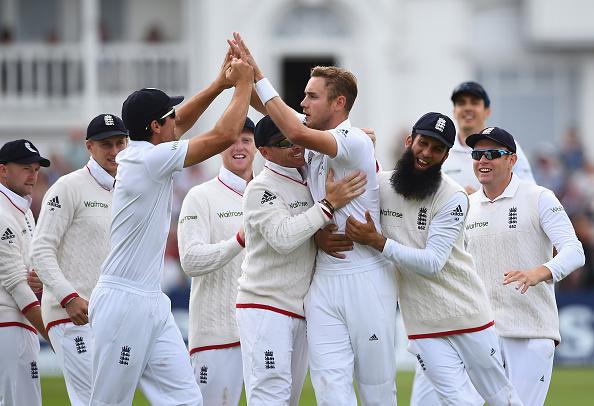 Test Match Special tweet media