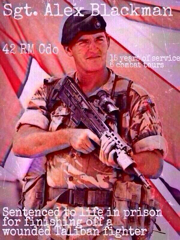 pimpmytweeting's tweet photo. WE LIVE IN A COUNTRY WHERE A PAEDOPHILE CAN BECOME A PM YET WE JAIL A ROYAL MARINE FOR DOING HIS JOB.

#FreeMarineA🇬🇧 http://t.co/ZbNKu6TcSz
