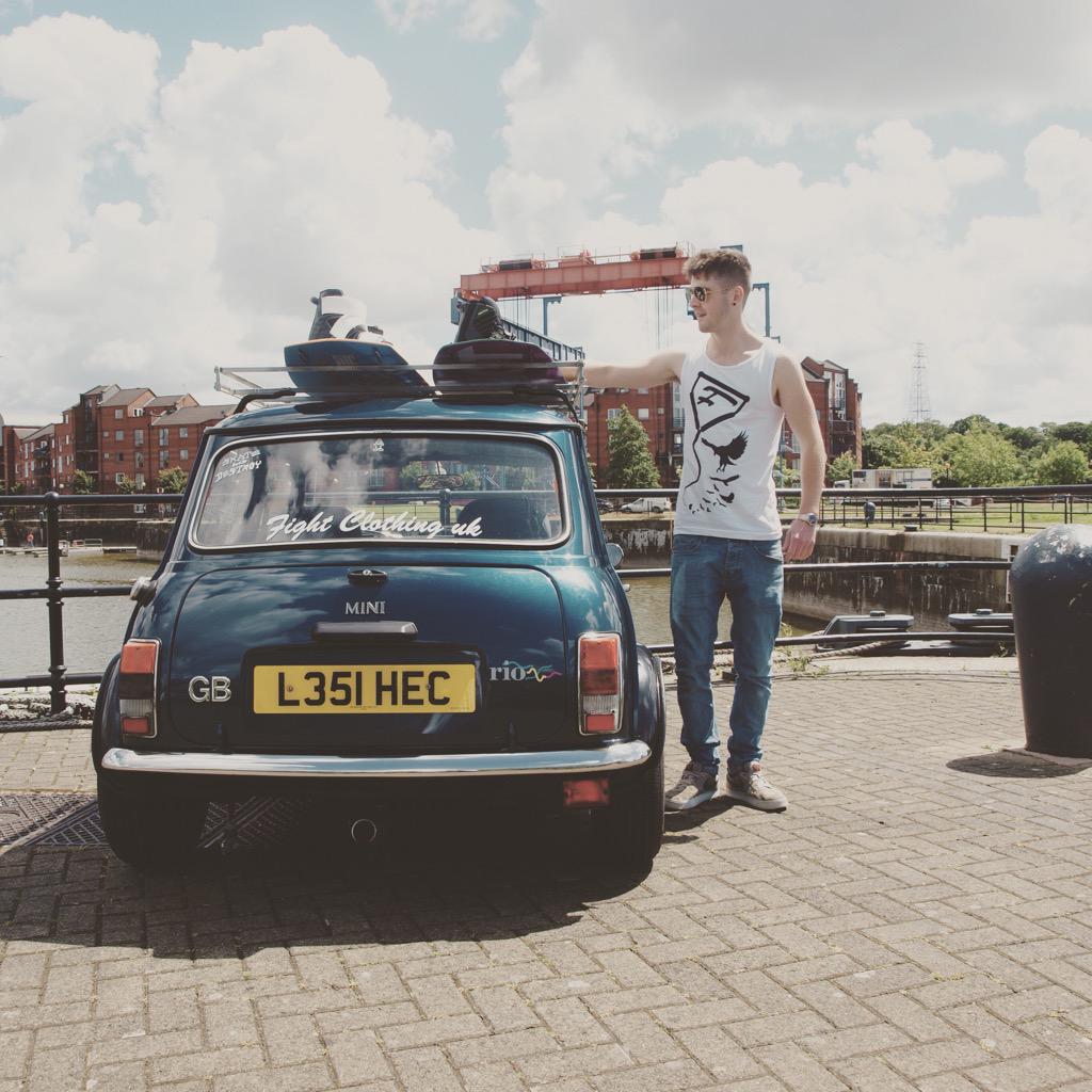 fightclo_uk's tweet photo. We're feeling summery today! #mensclothing #vest #mini #wakeboarding #summer http://t.co/P0Vtdk5ChG