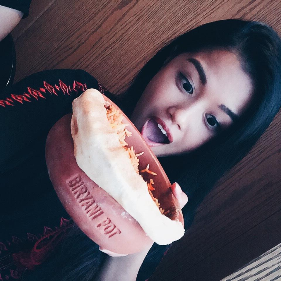 MaeRodc's tweet image. Shared our amazing experience at @BiryaniPotME on the blog! Check it out at: wp.me/p6h6y9-mc