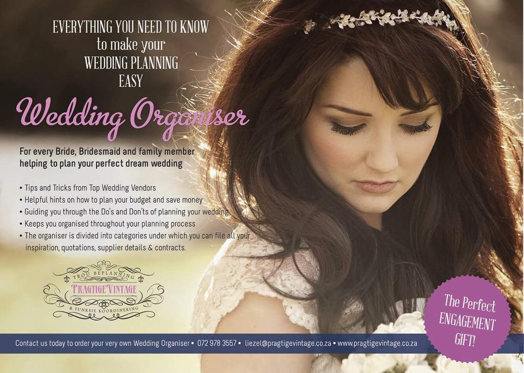 Don't forget to order your very own Wedding Organiser today! #weddingorganiser #yourownweddingplanner #wedding