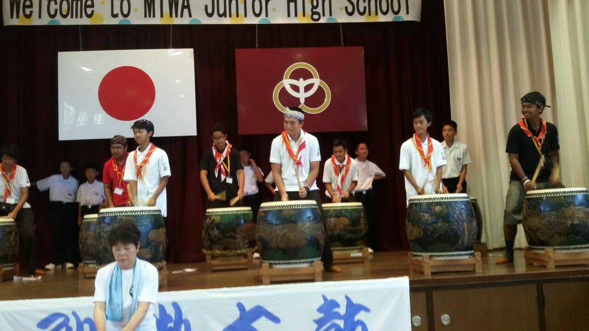 Activity Community Garuda 4 <a href="/WIMA/">KATIE / Satansita</a> Junior H School #wsj2015 > #indonesiacontingent )) <a href="/kwarnas/">Joulette</a> <a href="/pramukaupdate/">Chakradhar</a> > widya