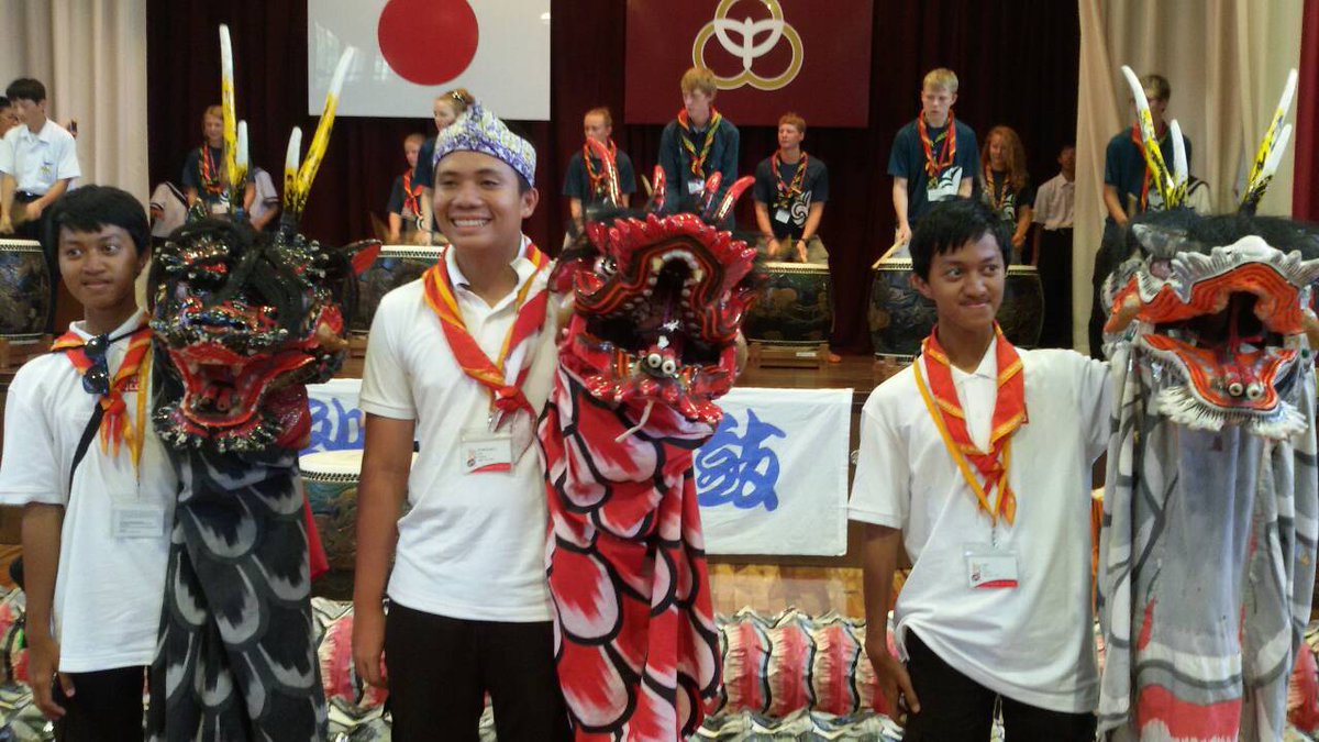 Activity Community Garuda4 <a href="/WIMA/">KATIE / Satansita</a> JH School #wsj2015 > #indonesiacontingent )<a href="/kwarnas/">Joulette</a> <a href="/pramukaupdate/">Chakradhar</a> ><a href="/yulaicha_antit/">Yulaicha Antit</a>