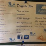 Photo by Driffield Spa (@DriffieldSpa)