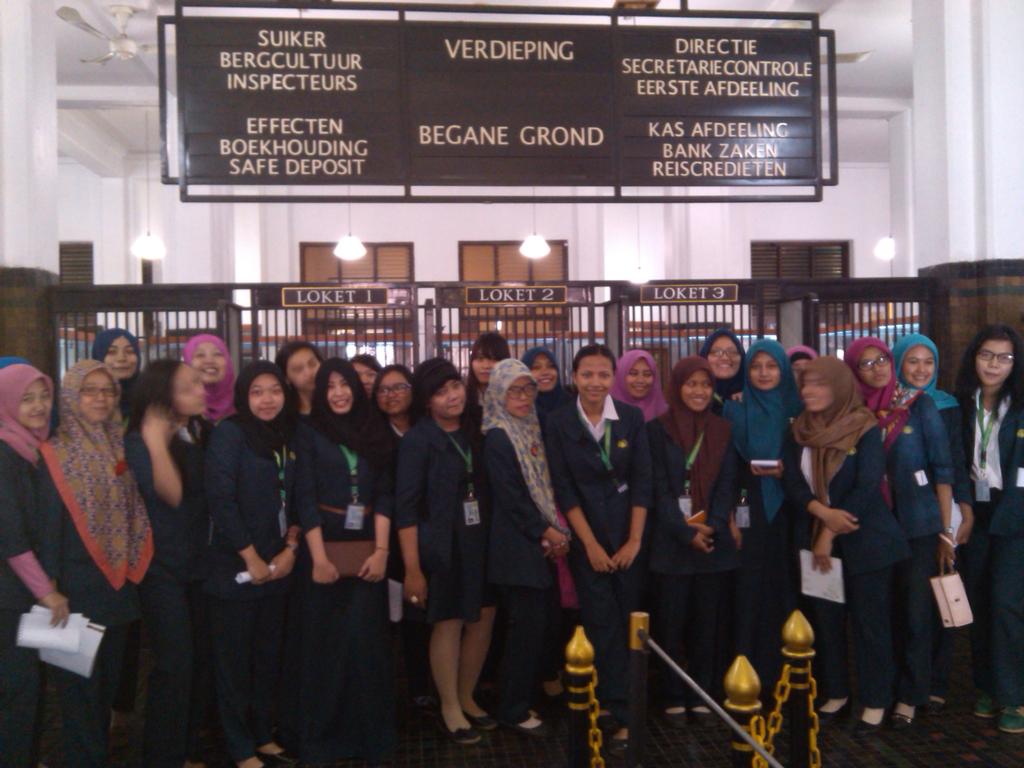 Company visit AAK Bina Insani 2015 <a href="/himaaak_bi/">Hima AAK Bina Insani</a> <a href="/Official_BEMBI/">BEM Bina Insani</a>