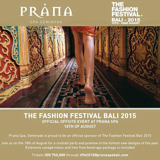 TFFB2015's tweet photo. Tickets are now on sale for @TFFB2015 Bali 2015 off-site event @PranaSpaBali1 Don't miss out! http://t.co/RX9EsfgX5F
