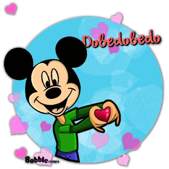 divyasharma098's tweet photo. #DoBeDoBeDo @ttwitandu @BobbleApp @Disney @DisneyPixar use http://t.co/ykp36BWNrD to express your love. It is amazing http://t.co/NbkWCzoFCo