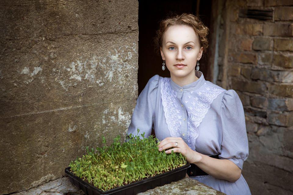 Augusta radošo dienasgrāmatu pie mums sāk @VDT_LV aktrise Rūta Dišlere kroders.lv/runa/679