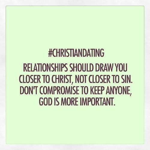 Godly Relationships tweet media