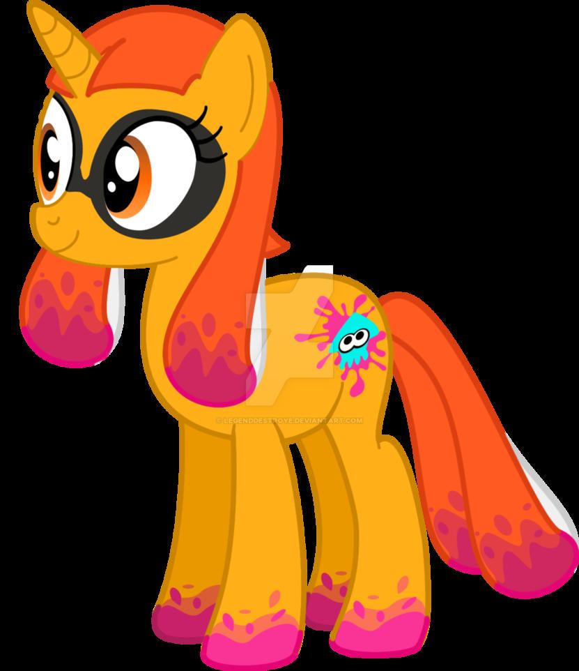 BadSplatArt's tweet photo. My Little Sploony http://t.co/Wta0jkz3Qh