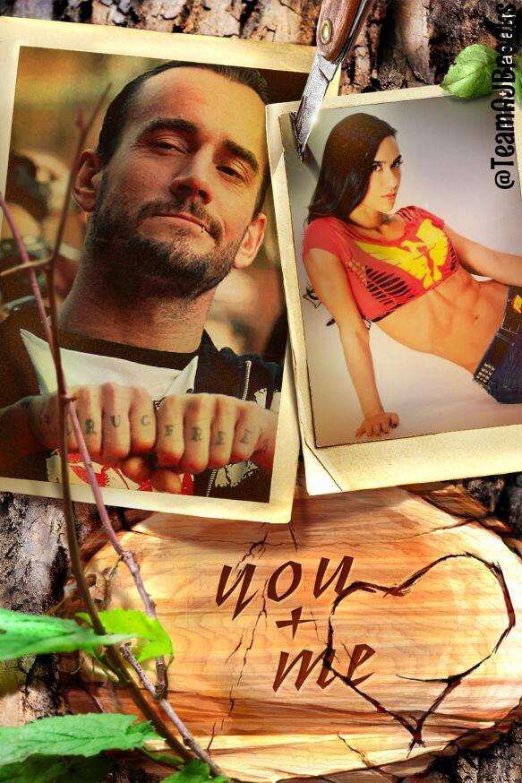 TeamWWEAJBrooks's tweet photo. ✨ Wanted ✨ @CMPunk + @AJBrooks ❤❤ #TeamAJ #TeamPunk #WeLoveAJ #AJFansEver #WeLovePunk #AJPunk ❤❤ 💞🔥 @AJLeeSupport ✌✌ http://t.co/UeHnH9LGKh