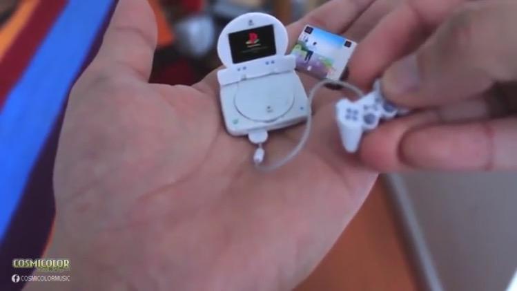claireob82's tweet image. A console for ants?...
i.imgur.com/rIXFJ4Z.gifv
#retrogaming #gaming #classicgaming #gamersunite #PlayStation