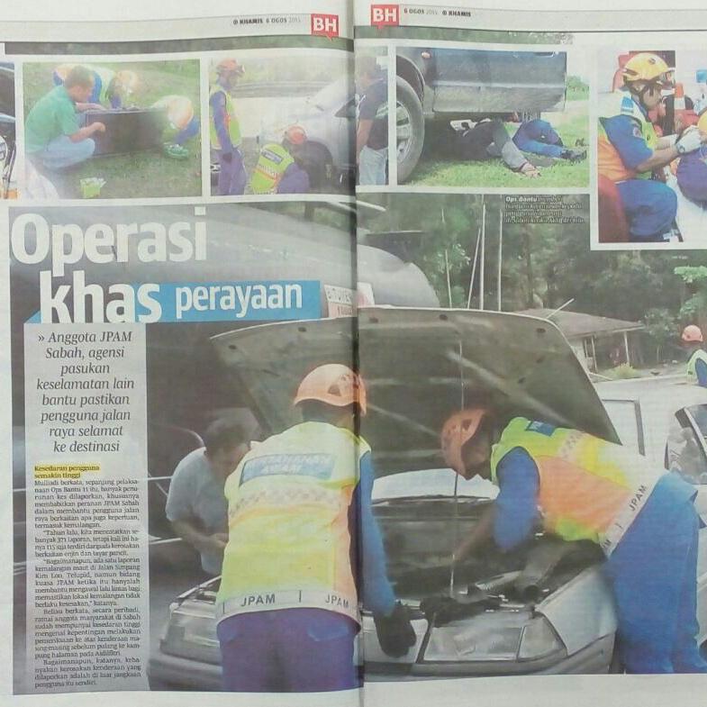 Angkatan Pertahanan Awam Malaysia (APM) tweet media