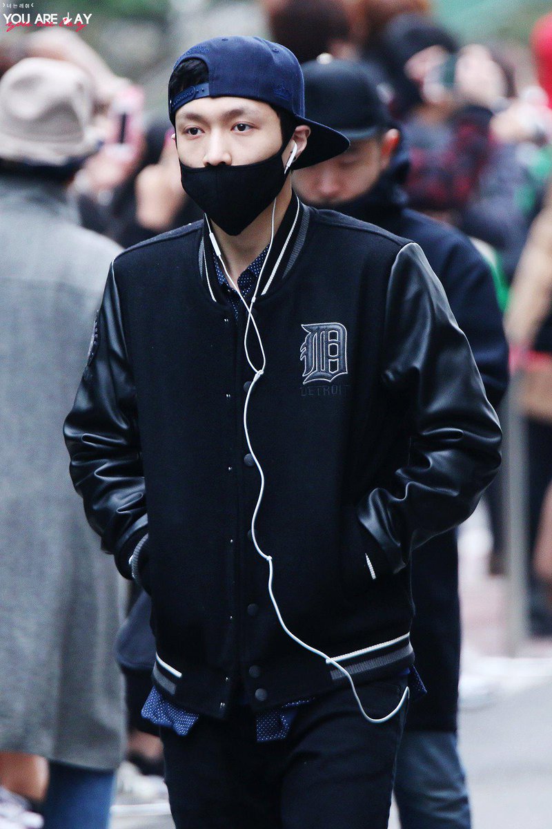YouAreLay's tweet photo. 150403 블랙 씽 #레이 #LAY
http://t.co/spdZmkcHW5
http://t.co/KE27zjqynk http://t.co/Xv7s8DDT2S