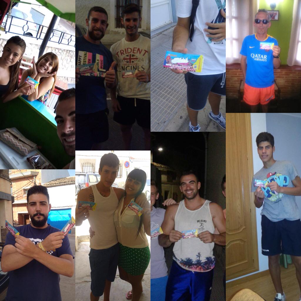 Seguimos de buena mañana #Solo2dias!!!!! Go go go