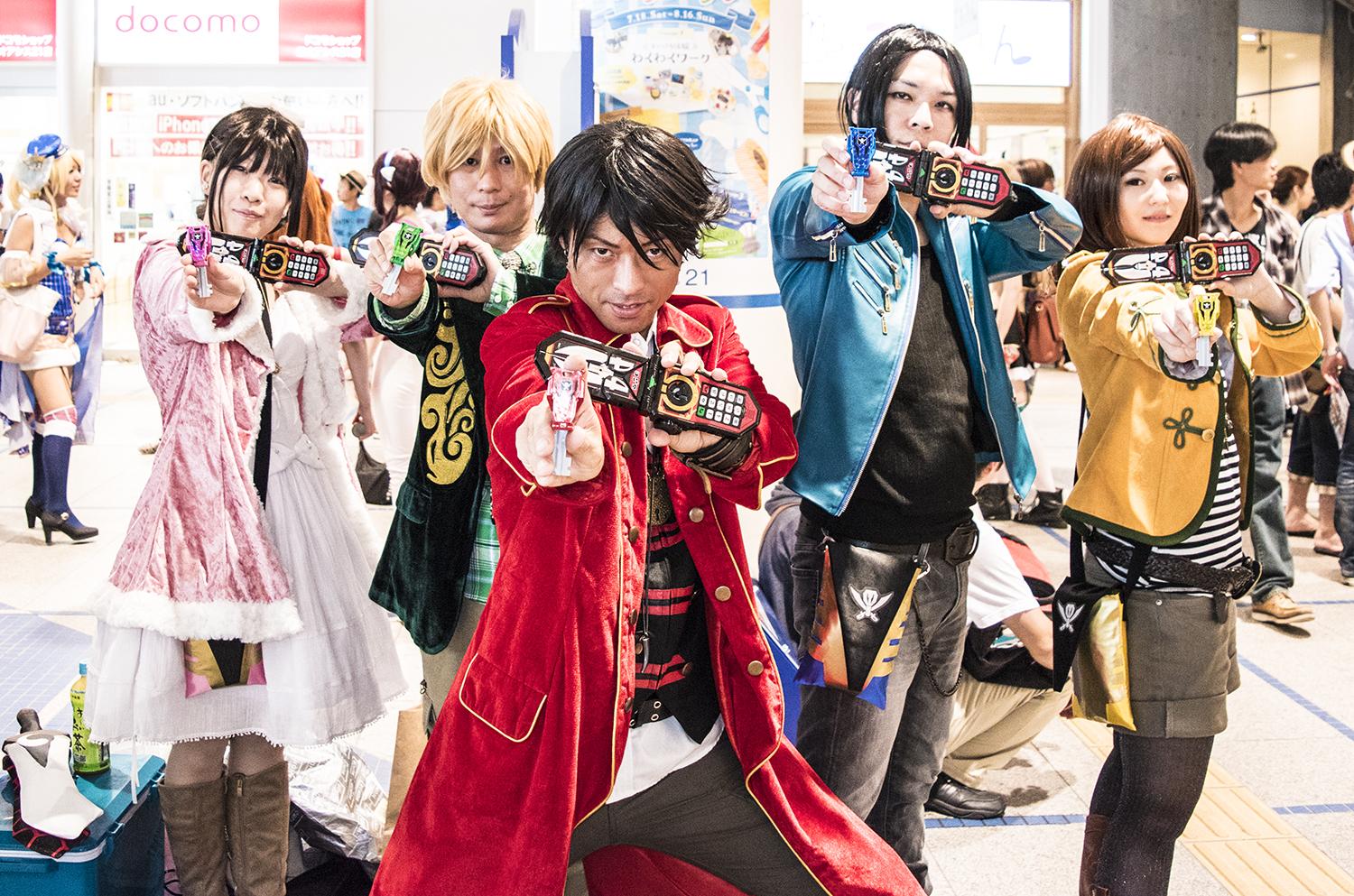 【美品】【未使用】マスク　アトラク　コスプレ1/1海賊**戦隊ゴーカイジャー ゴーカイジャー コスプレ一式 1/1マスク アトラク スーパー戦隊