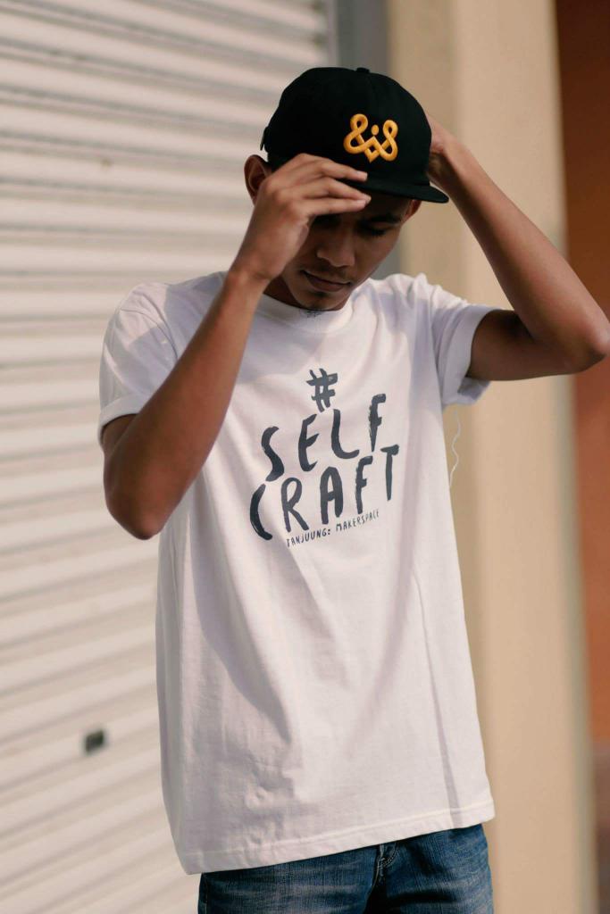 liahasty's tweet photo. Sesiapa berminat nak beli tshirt #selfcraft dari @TanjuungMy , boleh pm Lia k. Ada saiz S, M, L &amp; XL. 😊😊 http://t.co/KWnLQ3vnRr