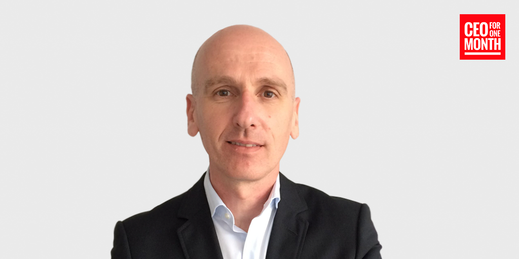 CEOfor1Month's tweet photo. Meet the new boss of @sandriri, @AdeccoCroatia CEO @bojanpo: "To be CEO you should be ambitious &amp; a bit lucky!" http://t.co/2Yg8id5oDk