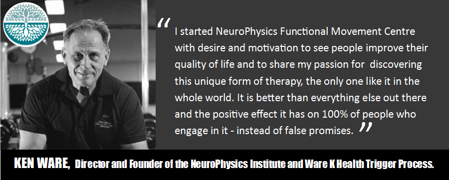 NeuroPhysicsFMC's tweet photo. Ken discusses why he started NeuroPhysics Functional Movement Centre #neurophysicsfmc #kenware #passion http://t.co/tINgWD6eBz