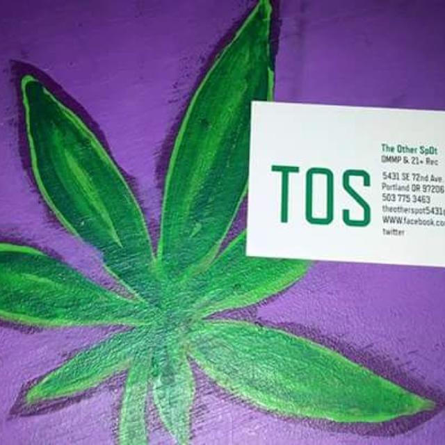 MsNickieddank's tweet photo. Showing great STONERISM always@The Other spot http://t.co/c2Oi5vaDhd