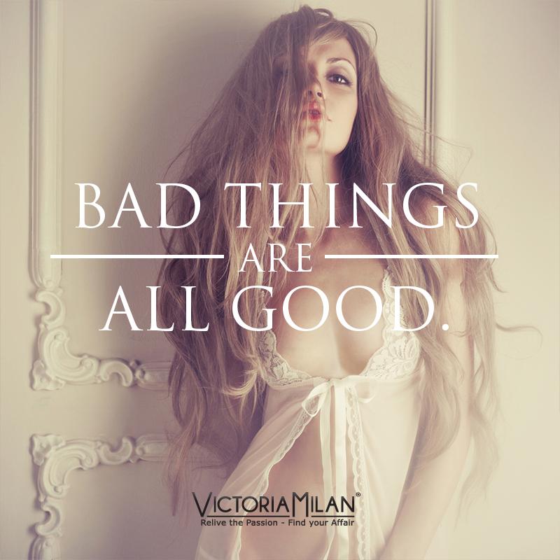 VictoriaMilanNL's tweet photo. Slechte dingen zijn allemaal goed! http://t.co/2fNnYunMx2