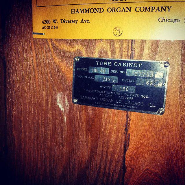 Obi The Incredible On Twitter Instagram Hammond Organ