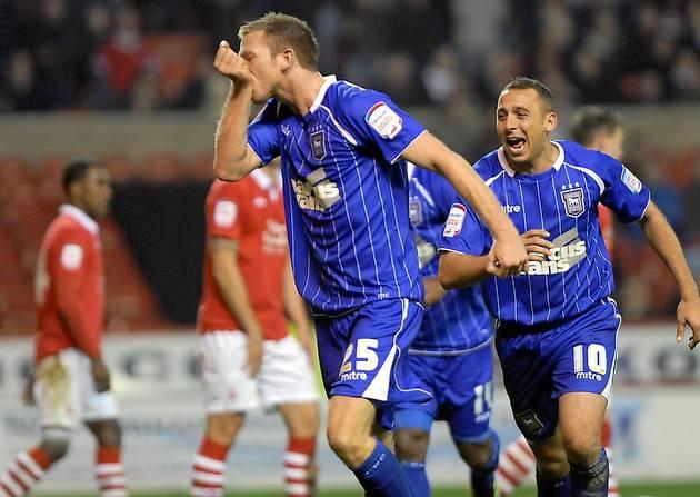Happy Birthday to former Ipswich loanee Danny Collins, who turns 35 today. 