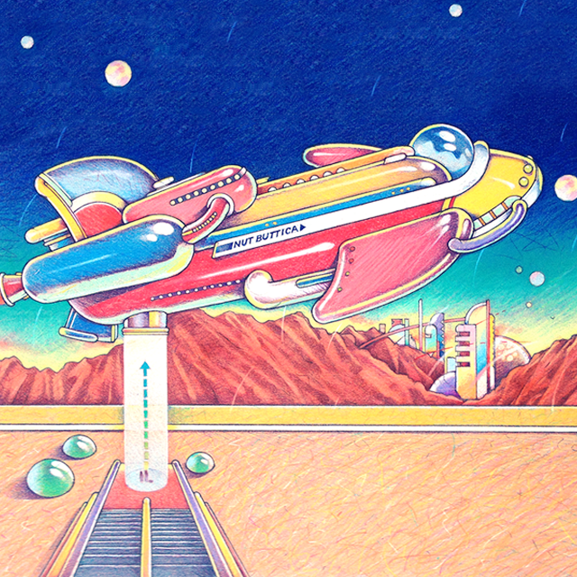 Mighty_Creative's tweet photo. We've been curious since 1986. Here's our sweet ride to #Mars!
#Curiosity #tbt #mightyworld @Space_Station @nasa http://t.co/Ra1q7Q1Jqj