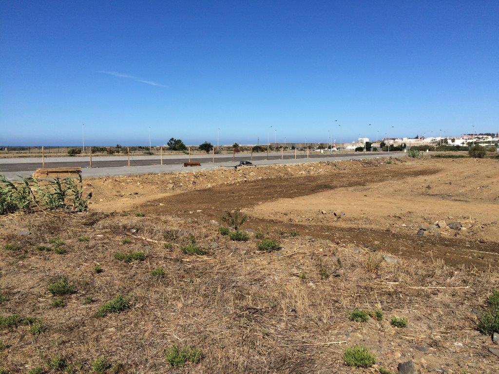Groundbreaking starts for our Sines project. We are very excited about it!
