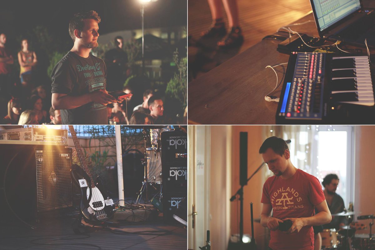 SofarSoundsKrk's tweet photo. Thanks a lot for helping #MuseLab team! #secretgig #cracow #krakow #sofar #sofarkrakow #music #gig #livemusic http://t.co/al1aXNq7mk