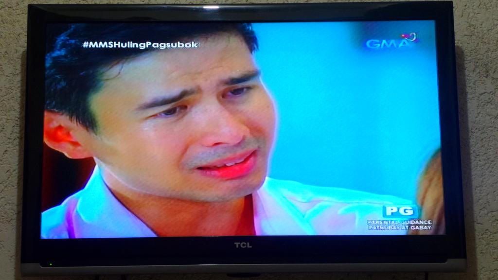 rowraa's tweet photo. Anton is bae π @xtianbautista #MMSHulingPagsubok http://t.co/g7OyyVLToK