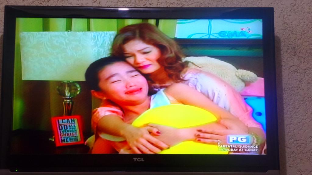rowraa's tweet photo. Anton - Heidi @xtianbautista #MMSHulingPagsubok http://t.co/wNs5T0bqDi