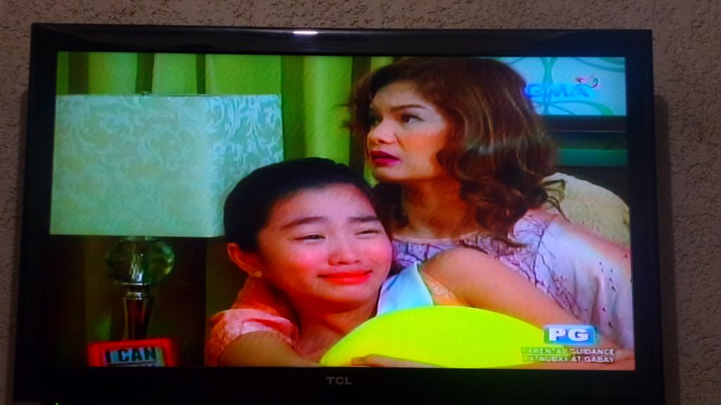 rowraa's tweet photo. Anton - Heidi @xtianbautista #MMSHulingPagsubok http://t.co/wNs5T0bqDi