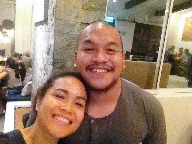 ginger_deguia's tweet photo. Traps pa more. #ImInLoveWithMyBodyGuard Hahahaha... http://t.co/kWObLDkv4O