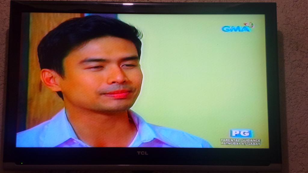 rowraa's tweet photo. He will be a good dad π @xtianbautista #MMSHulingPagsubok http://t.co/afiev8zZxU