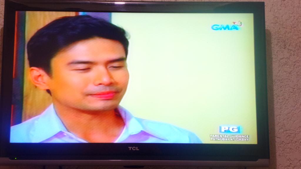 rowraa's tweet photo. He will be a good dad π @xtianbautista #MMSHulingPagsubok http://t.co/afiev8zZxU