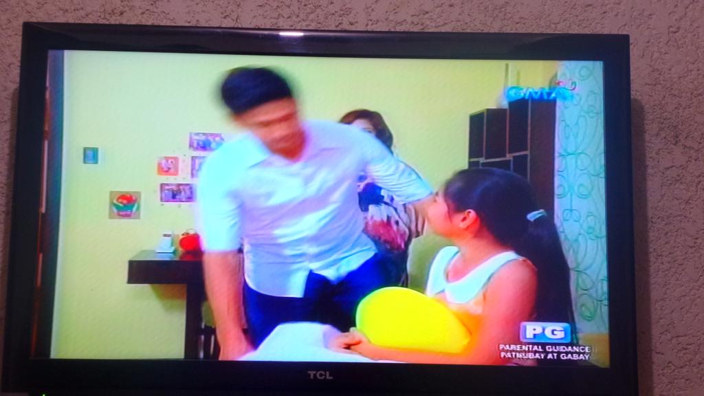 rowraa's tweet photo. He will be a good dad π @xtianbautista #MMSHulingPagsubok http://t.co/afiev8zZxU