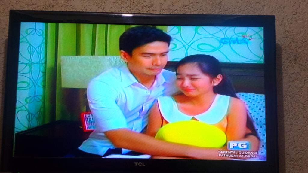rowraa's tweet photo. He will be a good dad π @xtianbautista #MMSHulingPagsubok http://t.co/afiev8zZxU