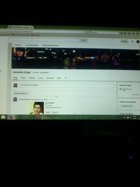 Amonrha_Vlogs's tweet photo. Inscreva-se http://t.co/bVNynvVxvb