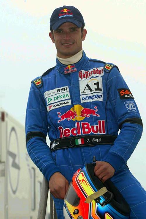 Happy Birthday to Vitantonio Liuzzi, who is 35 today! 
