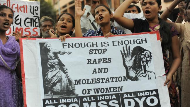 saleemraza26's tweet photo. #StopRapesInIndia 
Stop stop stop http://t.co/6fuPCFplAR