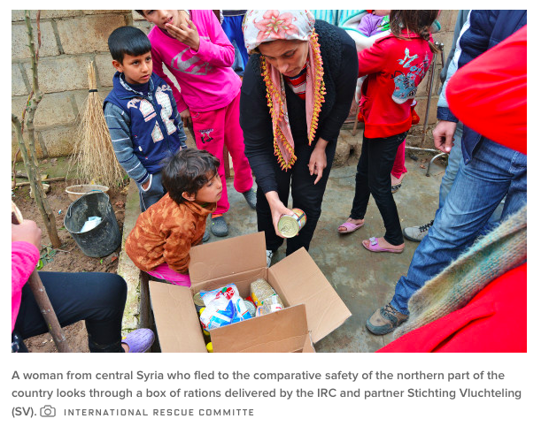 corinnelgray's tweet photo. FedEx-Style tracking of Humanitarian Aid Is Now Free 

#innovation

http://t.co/Q4cD34C1YY via @WIRED | @theIRC http://t.co/oKVyRnwkg2